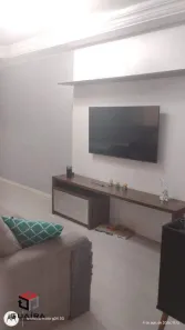 Apartamento com 2 Quartos à venda, 49m² no Vila Metalúrgica, Santo André