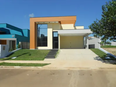 Casa de Condomínio com 3 Quartos à venda, 225m² no Cidade Jardim, Porto Velho
