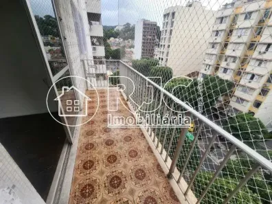 Apartamento com 2 Quartos à venda, 104m² no Tijuca, Rio de Janeiro