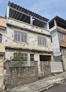 Casa com 3 Quartos à venda, 185m² no Inhaúma, Rio de Janeiro