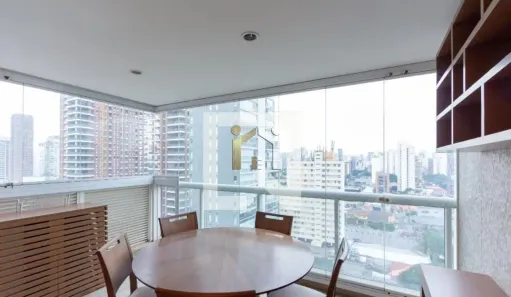 Apartamento com 1 Quarto à venda, 62m² no Itaim Bibi, São Paulo