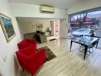 Sala Comercial para alugar, 168m² no Centro, Americana