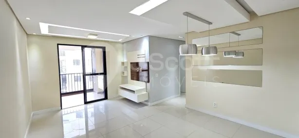 Apartamento com 2 Quartos à venda, 74m² no Jardim Marajoara, São Paulo