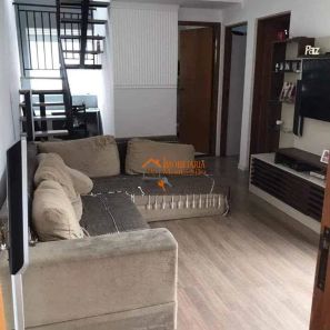 Apartamento com 2 Quartos à venda, 83m² no Jardim Dona Meri, Guarulhos