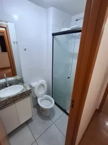 Apartamento com 2 Quartos para alugar, 45m² no Morada do Ouro, Cuiabá