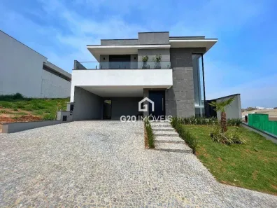 Casa de Condomínio com 3 Quartos à venda, 237m² no Roncáglia, Valinhos