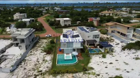Casa com 4 Quartos à venda, 500m² no Sauipe, Mata de São João