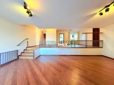 Apartamento com 3 Quartos para alugar, 170m² no Seminário, Curitiba