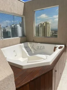 Apartamento com 3 Quartos para venda ou aluguel, 237m² no Parque Residencial Aquarius, São José dos Campos
