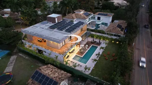 Casa de Condomínio com 5 Quartos à venda, 720m² no Vila Progresso, Niterói