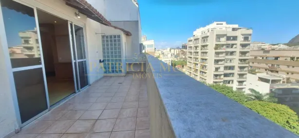 Cobertura com 2 Quartos à venda, 112m² no Botafogo, Rio de Janeiro