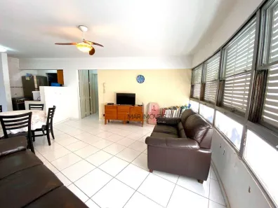 Apartamento com 2 Quartos à venda, 75m² no Jardim Las Palmas, Guarujá