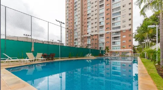 Apartamento com 1 Quarto à venda, 57m² no Cambuí, Campinas