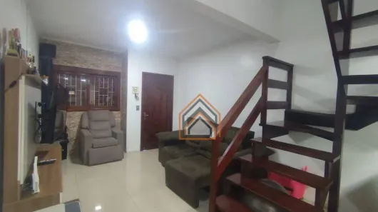 Sobrado com 2 Quartos à venda, 75m² no Bela Vista, Alvorada