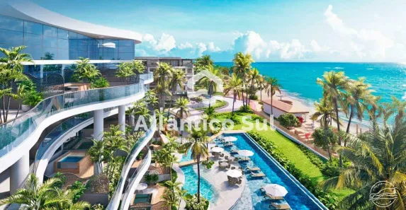 Apartamento com 2 Quartos à venda, 123m² no Jardim Atlântico, Ilhéus