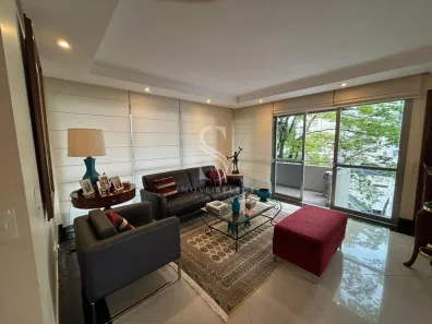 Apartamento com 4 Quartos à venda, 230m² no Indianópolis, São Paulo