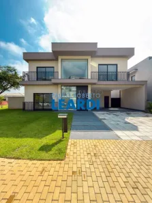 Casa de Condomínio com 5 Quartos à venda, 591m² no Alphaville, Santana de Parnaíba