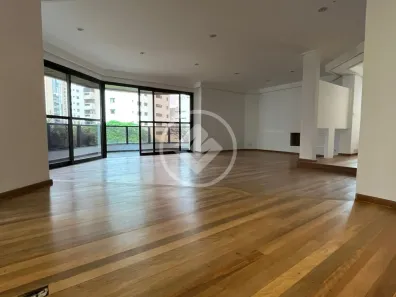 Apartamento com 4 Quartos para venda ou aluguel, 242m² no Moema, São Paulo