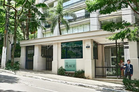 Apartamento com 4 Quartos à venda, 408m² no Moema, São Paulo