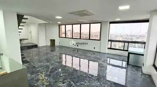 Apartamento com 3 Quartos à venda, 210m² no Sumaré, São Paulo