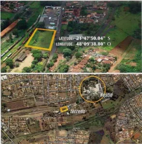 Lote/Terreno à venda, 5000m² no Vila Renata (Vila Xavier), Araraquara
