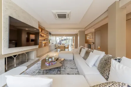 Casa de Condomínio com 4 Quartos à venda, 324m² no Três Figueiras, Porto Alegre