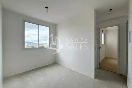 Apartamento com 2 Quartos à venda, 42m² no Vila Brasilândia, São Paulo