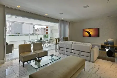 Apartamento com 4 Quartos à venda, 181m² no Santo Agostinho, Belo Horizonte