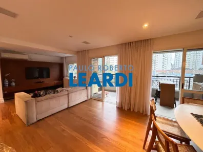 Apartamento com 3 Quartos à venda, 128m² no Vila Uberabinha, São Paulo