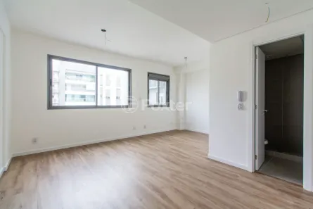 Apartamento com 1 Quarto à venda, 29m² no Jardim do Salso, Porto Alegre