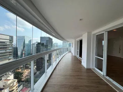 Apartamento com 3 Quartos para venda ou aluguel, 210m² no Itaim Bibi, São Paulo