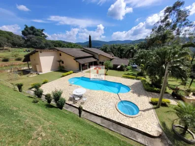Fazenda/Sítio com 5 Quartos à venda, 506m² no Rio Abaixo, Mairiporã