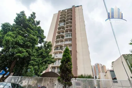 Apartamento com 3 Quartos à venda, 177m² no Vila Clementino, São Paulo