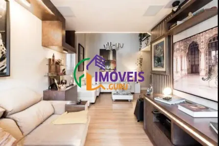 Flat com 1 Quarto à venda, 90m² no Vila Nova Conceição, São Paulo