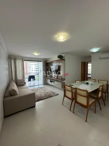 Apartamento com 3 Quartos à venda, 105m² no Setor Oeste, Goiânia