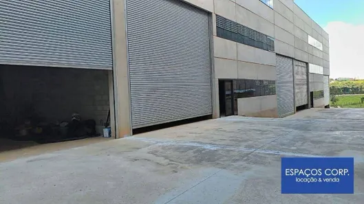 Galpão/Depósito/Armazém para alugar, 2247m² no Cajuru do Sul, Sorocaba