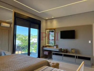 Casa de Condomínio com 3 Quartos à venda, 305m² no Residencial e Empresarial Alphaville, Ribeirão Preto