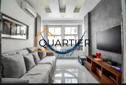 Apartamento com 3 Quartos à venda, 127m² no Catete, Rio de Janeiro