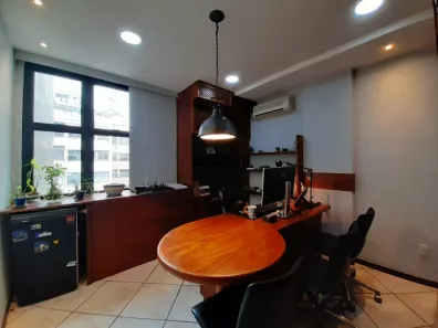 Sala Comercial à venda, 40m² no Centro, Niterói