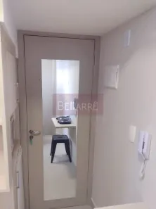 Flat com 1 Quarto para alugar, 25m² no Butantã, São Paulo