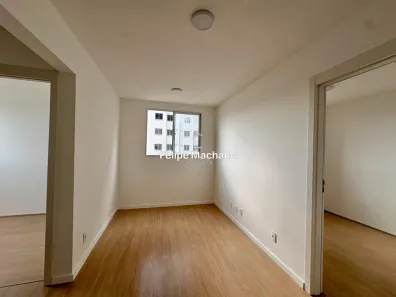 Apartamento com 2 Quartos à venda, 37m² no Bonsucesso, Rio de Janeiro