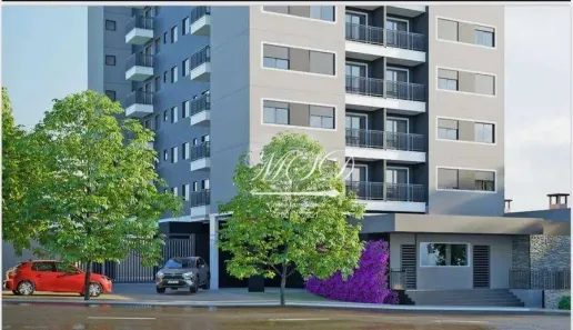 Apartamento com 2 Quartos para venda ou aluguel, 57m² no Monte Castelo, São José dos Campos