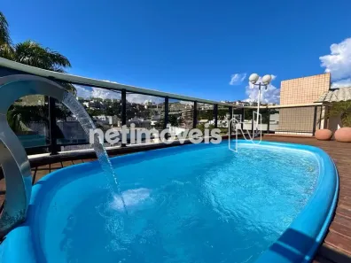 Apartamento com 3 Quartos à venda, 236m² no Jardim Guanabara, Rio de Janeiro