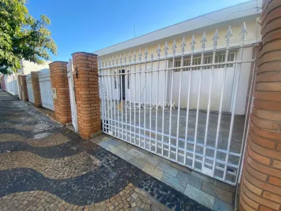 Casa com 2 Quartos para alugar, 130m² no Jardim Chapadão, Campinas