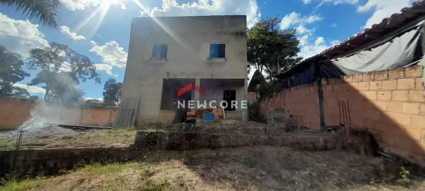 Fazenda/Sítio com 4 Quartos à venda, 870m² no Vilage dos Chalés (Justinópolis), Ribeirão das Neves
