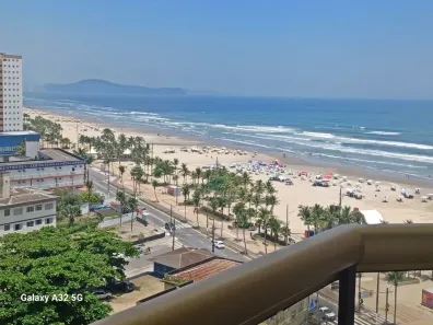 Apartamento com 2 Quartos à venda, 68m² no Mirim, Praia Grande