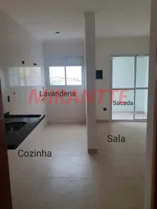 Apartamento com 2 Quartos à venda, 46m² no Tucuruvi, São Paulo