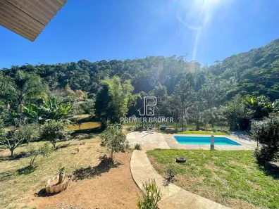 Fazenda/Sítio com 2 Quartos à venda, 70m² no Albuquerque, Teresópolis
