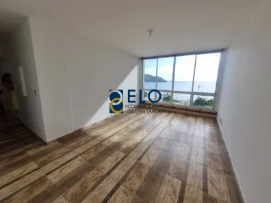 Apartamento com 3 Quartos para alugar, 90m² no Ponta da Praia, Santos