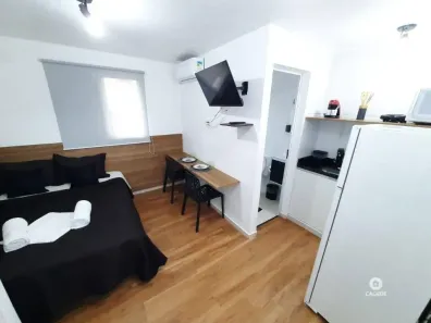 Kitnet com 1 Quarto para alugar, 18m² no Bela Vista, São Paulo